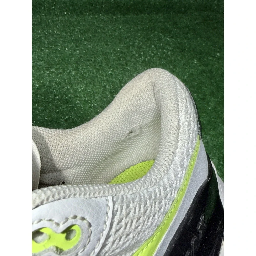 Nike Air Max SYSTM Mens Size 9.5 Neon Grey Black Running‎ Shoes Comfort Sneakers